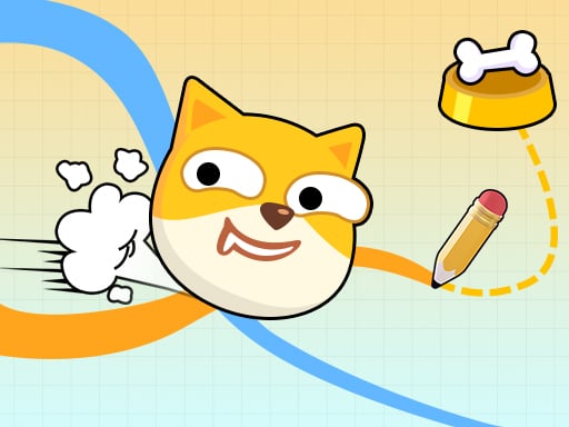 Doge Rush Draw Home Puzzle